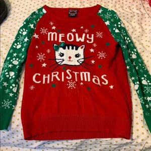 Ugly sweater